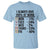 I Always Give 100% At Work T Shirt Funny Panda Office Mood - Wonder Print Shop