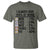I Always Give 100% At Work T Shirt Funny Panda Office Mood - Wonder Print Shop