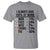 I Always Give 100% At Work T Shirt Funny Panda Office Mood - Wonder Print Shop