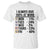 I Always Give 100% At Work T Shirt Funny Panda Office Mood - Wonder Print Shop