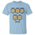 Funny Cat Office Mood T Shirt I Always Give 100% At Work Quote - Wonder Print Shop