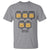 Funny Cat Office Mood T Shirt I Always Give 100% At Work Quote - Wonder Print Shop