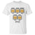 Funny Cat Office Mood T Shirt I Always Give 100% At Work Quote - Wonder Print Shop