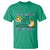 Sarcastic Cat Lover T Shirt I Always Give 100% At Work Office Humor - Wonder Print Shop