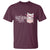 Funny Sarcastic T Shirt Every Now And Then Someone Awsome - Wonder Print Shop
