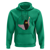 Funny Self Love Quote Hoodie Once In A While Someone Amazing Here I Am Gift - Wonder Print Shop