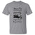 Sarcasm Humor Cat Attitude T Shirt Ignored You The First Time - Wonder Print Shop