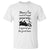 Sarcasm Humor Cat Attitude T Shirt Ignored You The First Time - Wonder Print Shop
