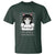 Funny Black Cat Quote T Shirt Free Hugs Just Kidding Do Not Touch Me - Wonder Print Shop