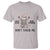 Free Hugs Do Not Touch Me T Shirt Funny Cat Meme - Wonder Print Shop