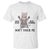 Free Hugs Do Not Touch Me T Shirt Funny Cat Meme - Wonder Print Shop