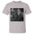 Cute Labrador Selfie With Bigfoot T Shirt Funny Cryptid - Wonder Print Shop