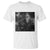 Cute Labrador Selfie With Bigfoot T Shirt Funny Cryptid - Wonder Print Shop