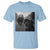 Funny Labrador Selfie With Bear T Shirt Dog Lover Gift - Wonder Print Shop