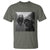 Funny Labrador Selfie With Bear T Shirt Dog Lover Gift - Wonder Print Shop
