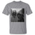 Funny Labrador Selfie With Bear T Shirt Dog Lover Gift - Wonder Print Shop