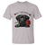 Black Labrador Retriever Is My Therapist T Shirt Dog Lover Gift - Wonder Print Shop