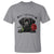Black Labrador Retriever Is My Therapist T Shirt Dog Lover Gift - Wonder Print Shop