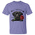 Black Labrador Retriever Is My Therapist T Shirt Dog Lover Gift - Wonder Print Shop