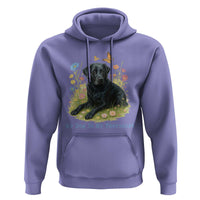 My Dog Is My Therapist Hoodie Labrador Retriever Lover Gift - Wonder Print Shop
