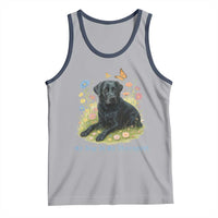 My Dog Is My Therapist Tank Top Labrador Retriever Lover Gift - Wonder Print Shop