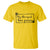 Funny Dog Lover T Shirt My Therapist Has Paws - Wonder Print Shop