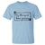 Funny Dog Lover T Shirt My Therapist Has Paws - Wonder Print Shop