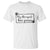 Funny Dog Lover T Shirt My Therapist Has Paws - Wonder Print Shop