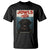 Black Labrador Retriever T Shirt Funny Jowls Horror Dog Poster - Wonder Print Shop