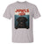 Black Labrador Retriever T Shirt Funny Jowls Horror Dog Poster - Wonder Print Shop