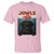 Black Labrador Retriever T Shirt Funny Jowls Horror Dog Poster - Wonder Print Shop