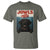 Black Labrador Retriever T Shirt Funny Jowls Horror Dog Poster - Wonder Print Shop
