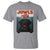 Black Labrador Retriever T Shirt Funny Jowls Horror Dog Poster - Wonder Print Shop