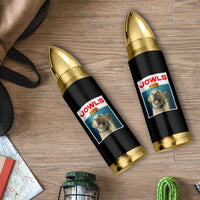 Funny Yellow Lab Jowls Bullet Tumbler Labrador Retriever Lover Gift - Wonder Print Shop