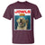 Funny Yellow Lab Jowls T Shirt Labrador Retriever Lover Gift - Wonder Print Shop