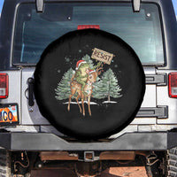 Resist Portland Frog Protest Christmas Spare Tire Cover Funny Holiday Meme Gift Idea - Wonder Print Shop