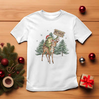 Resist Portland Frog Protest Christmas T Shirt Funny Holiday Meme Gift Idea - Wonder Print Shop