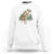 Resist Portland Frog Protest Christmas Sweatshirt Funny Holiday Meme Gift Idea - Wonder Print Shop