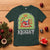 Resist Portland Frog Protest T Shirt Funny No Kings Christmas Gift - Wonder Print Shop