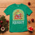 Resist Portland Frog Protest T Shirt Funny No Kings Christmas Gift - Wonder Print Shop