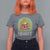 Resist Portland Frog Protest T Shirt For Women Funny No Kings Christmas Gift - Wonder Print Shop