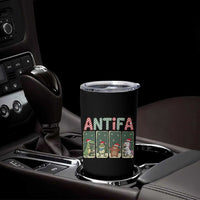 Funny Christmas Frogtifa Tumbler Cup Portland Resist Frog Protest - Wonder Print Shop