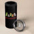 Joy Is Resistance 4 in 1 Can Cooler Tumbler Funny Portland Frog Protest Christmas Gift - Wonder Print Shop