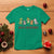 Joy Is Resistance T Shirt Funny Portland Frog Protest Christmas Gift - Wonder Print Shop