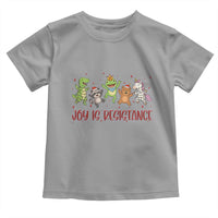Joy Is Resistance Toddler T Shirt Funny Portland Frog Protest Christmas Gift - Wonder Print Shop