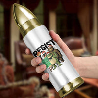 Funny Christmas Frogs Together Strong Bullet Tumbler Portland Resist Meme Gift - Wonder Print Shop