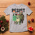 Funny Christmas Frogs Together Strong T Shirt Portland Resist Meme Gift - Wonder Print Shop