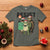 Funny Christmas Frogs Together Strong T Shirt Portland Resist Meme Gift - Wonder Print Shop