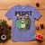 Funny Christmas Frogs Together Strong T Shirt Portland Resist Meme Gift - Wonder Print Shop