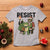 Portland Frog Protest Frogs Together Strong T Shirt Funny Holiday Gift - Wonder Print Shop